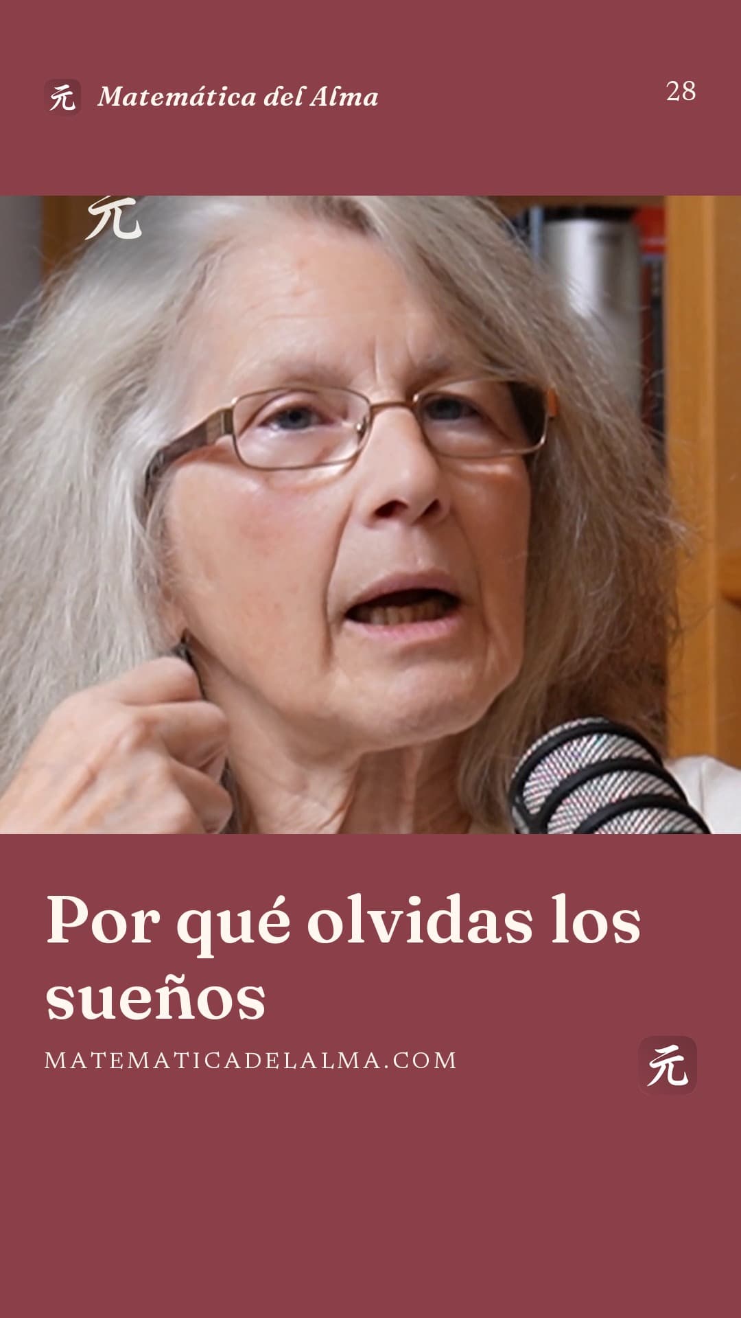 Por qué olvidas los sueños